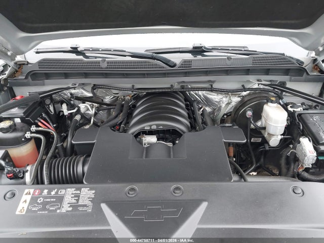 Aukcja sprzedaży 2018 Chevrolet Silverado 1500 1lt, vin: 1GCVKREC6JZ244482, numer aukcji: 44758711