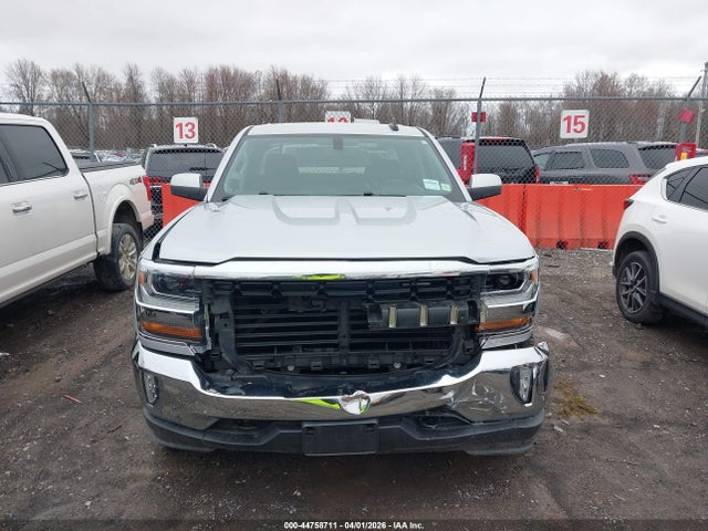 Aukcja sprzedaży 2018 Chevrolet Silverado 1500 1lt, vin: 1GCVKREC6JZ244482, numer aukcji: 44758711