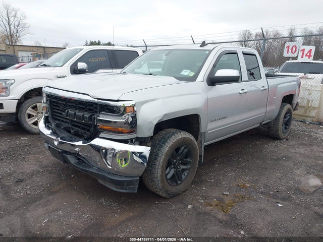 Aukcja sprzedaży 2018 Chevrolet Silverado 1500 1lt, vin: 1GCVKREC6JZ244482, numer aukcji: 44758711