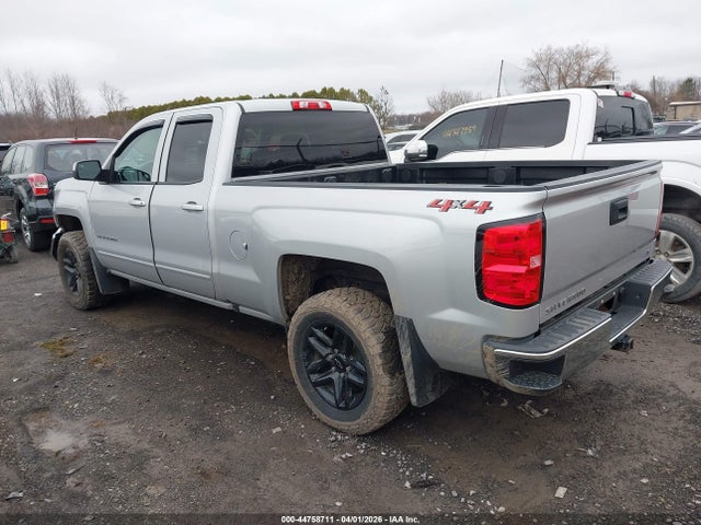 Aukcja sprzedaży 2018 Chevrolet Silverado 1500 1lt, vin: 1GCVKREC6JZ244482, numer aukcji: 44758711