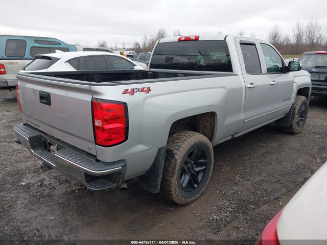 Aukcja sprzedaży 2018 Chevrolet Silverado 1500 1lt, vin: 1GCVKREC6JZ244482, numer aukcji: 44758711