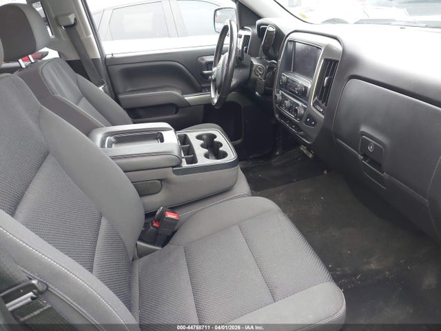 Aukcja sprzedaży 2018 Chevrolet Silverado 1500 1lt, vin: 1GCVKREC6JZ244482, numer aukcji: 44758711