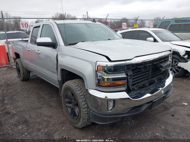 Aukcja sprzedaży 2018 Chevrolet Silverado 1500 1lt, vin: 1GCVKREC6JZ244482, numer aukcji: 44758711
