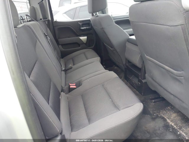 Aukcja sprzedaży 2018 Chevrolet Silverado 1500 1lt, vin: 1GCVKREC6JZ244482, numer aukcji: 44758711