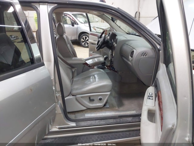Aukcja sprzedaży 2005 Gmc Envoy Xl Denali, vin: 1GKET66M856204645, numer aukcji: 44758712