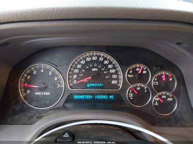 Aukcja sprzedaży 2005 Gmc Envoy Xl Denali, vin: 1GKET66M856204645, numer aukcji: 44758712