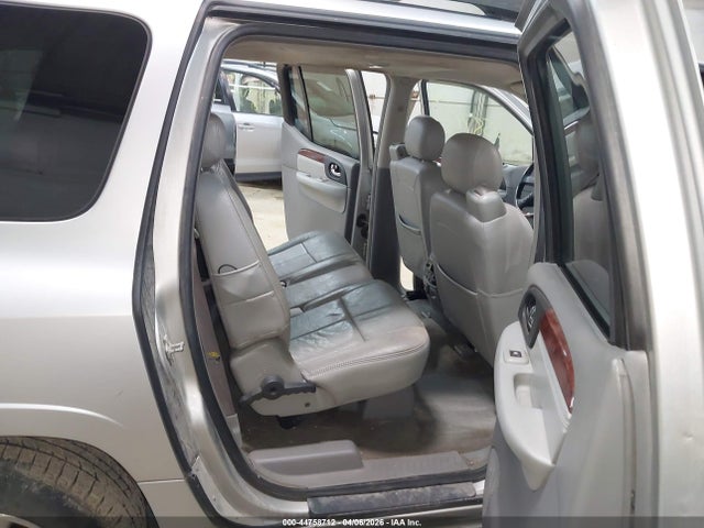 Aukcja sprzedaży 2005 Gmc Envoy Xl Denali, vin: 1GKET66M856204645, numer aukcji: 44758712