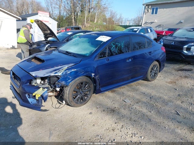 Aukcja sprzedaży 2015 Subaru Wrx Premium, vin: JF1VA1D60F8818822, numer aukcji: 44758714