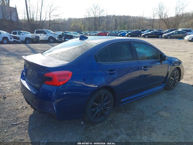 Aukcja sprzedaży 2015 Subaru Wrx Premium, vin: JF1VA1D60F8818822, numer aukcji: 44758714