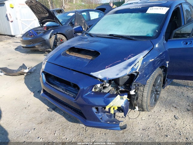 Aukcja sprzedaży 2015 Subaru Wrx Premium, vin: JF1VA1D60F8818822, numer aukcji: 44758714