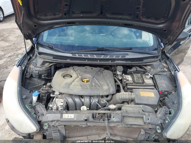 Продаж на аукціоні авто 2013 Hyundai Elantra Gls, vin: 5NPDH4AE0DH342262, номер лоту: 44758715