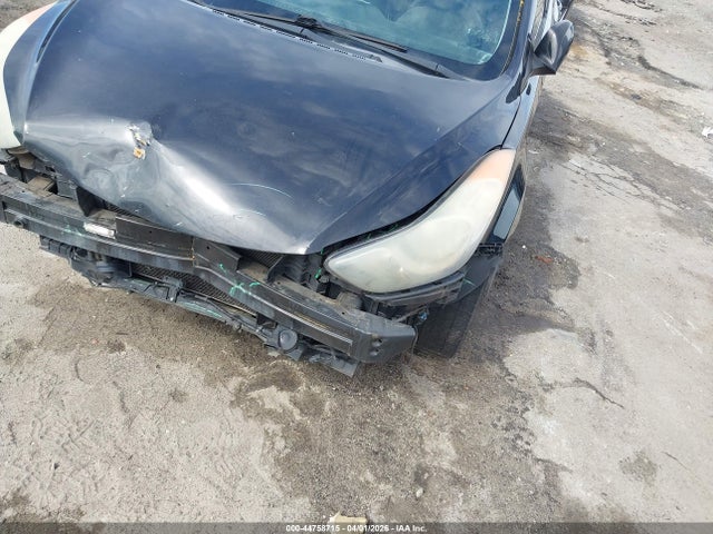 Продаж на аукціоні авто 2013 Hyundai Elantra Gls, vin: 5NPDH4AE0DH342262, номер лоту: 44758715
