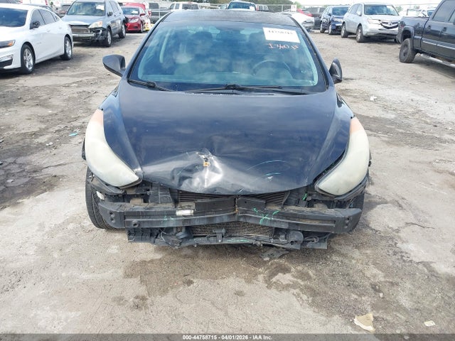 Продаж на аукціоні авто 2013 Hyundai Elantra Gls, vin: 5NPDH4AE0DH342262, номер лоту: 44758715