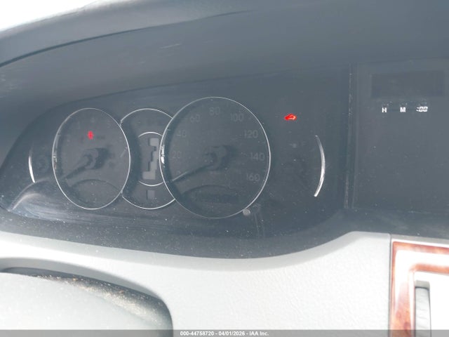 Aukcja sprzedaży 2006 Toyota Avalon Xls, vin: 4T1BK36B46U128168, numer aukcji: 44758720