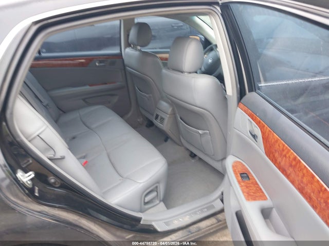 Aukcja sprzedaży 2006 Toyota Avalon Xls, vin: 4T1BK36B46U128168, numer aukcji: 44758720