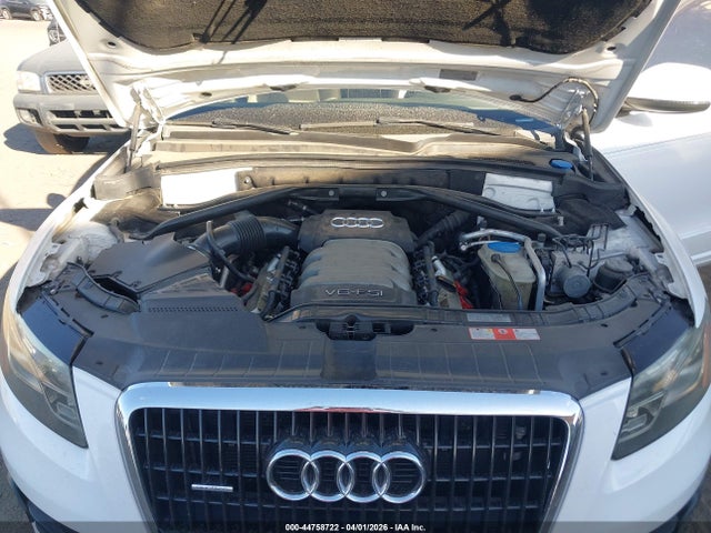 Продажа на аукционе авто 2010 Audi Q5 3.2 Premium, vin: WA1LKAFP0AA027397, номер лота: 44758722