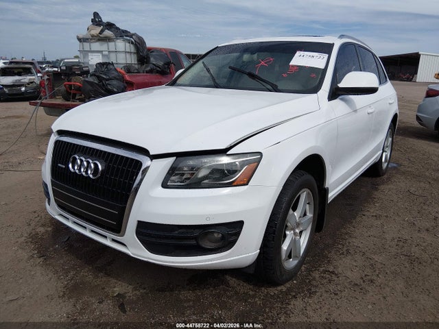 Продажа на аукционе авто 2010 Audi Q5 3.2 Premium, vin: WA1LKAFP0AA027397, номер лота: 44758722