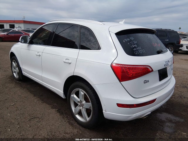 Продажа на аукционе авто 2010 Audi Q5 3.2 Premium, vin: WA1LKAFP0AA027397, номер лота: 44758722
