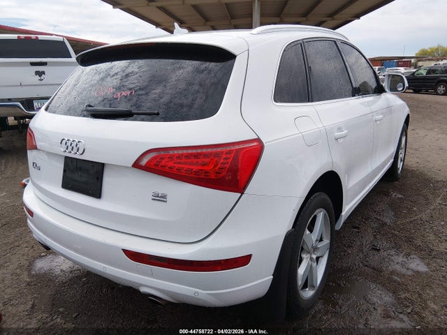 Продажа на аукционе авто 2010 Audi Q5 3.2 Premium, vin: WA1LKAFP0AA027397, номер лота: 44758722