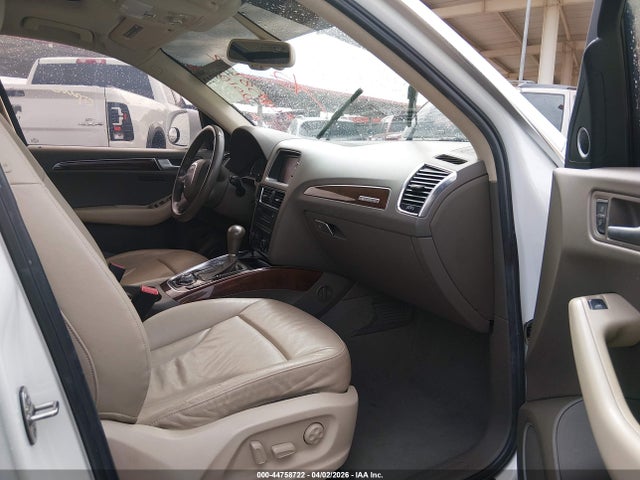 Продажа на аукционе авто 2010 Audi Q5 3.2 Premium, vin: WA1LKAFP0AA027397, номер лота: 44758722