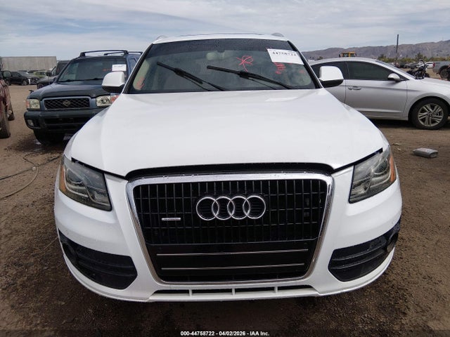 Продажа на аукционе авто 2010 Audi Q5 3.2 Premium, vin: WA1LKAFP0AA027397, номер лота: 44758722