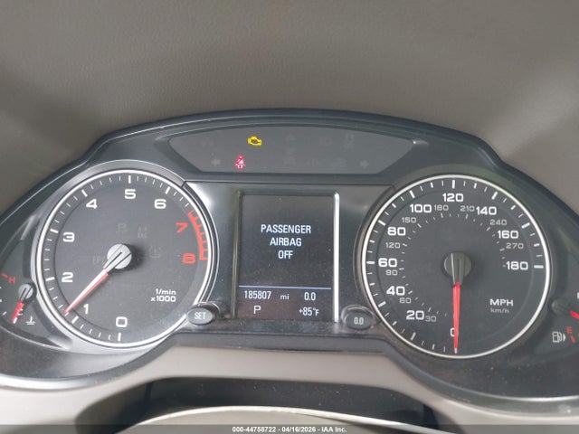 Продажа на аукционе авто 2010 Audi Q5 3.2 Premium, vin: WA1LKAFP0AA027397, номер лота: 44758722