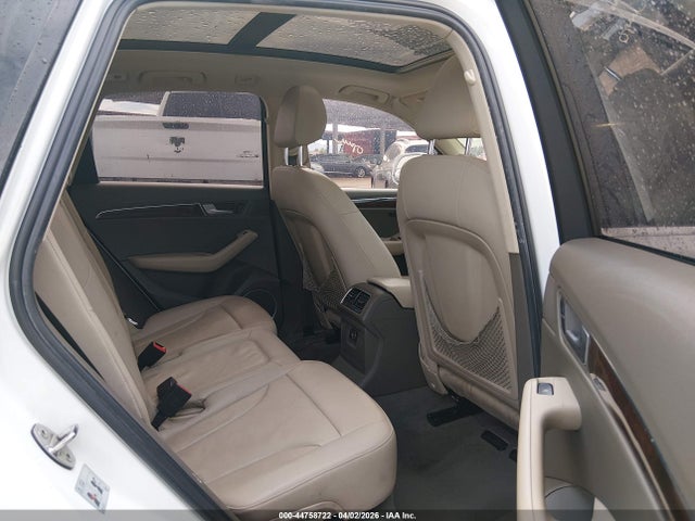 Продажа на аукционе авто 2010 Audi Q5 3.2 Premium, vin: WA1LKAFP0AA027397, номер лота: 44758722