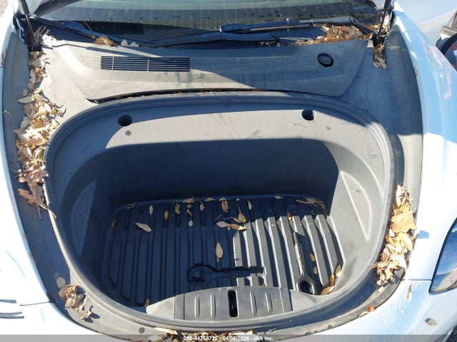 2022 TESLA MODEL 3 5YJ3E1EC6NF278899 Photo 9