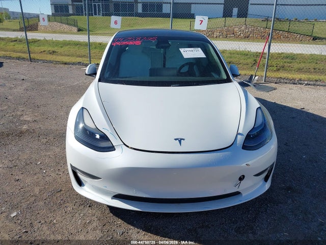 Aukcja sprzedaży 2022 Tesla Model 3 Performance Dual Motor All-wheel Drive, vin: 5YJ3E1EC6NF278899, numer aukcji: 44758725