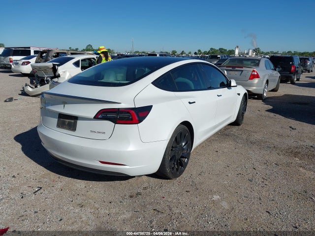 2022 TESLA MODEL 3 5YJ3E1EC6NF278899 Photo 3