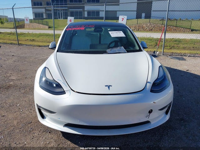 2022 TESLA MODEL 3 5YJ3E1EC6NF278899 Photo 5