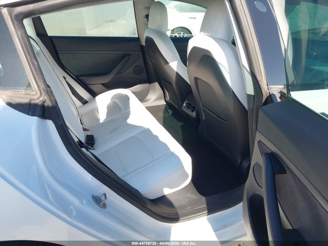2022 TESLA MODEL 3 5YJ3E1EC6NF278899 Photo 7