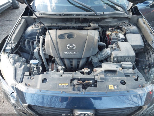 44758727 :رقم المزاد ، JM1DKFC71H0165655 vin ، 2017 Mazda Cx-3 Touring مزاد بيع