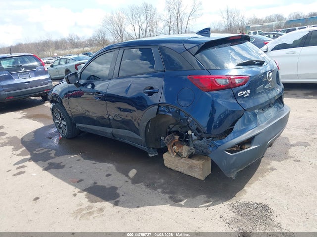 44758727 :رقم المزاد ، JM1DKFC71H0165655 vin ، 2017 Mazda Cx-3 Touring مزاد بيع