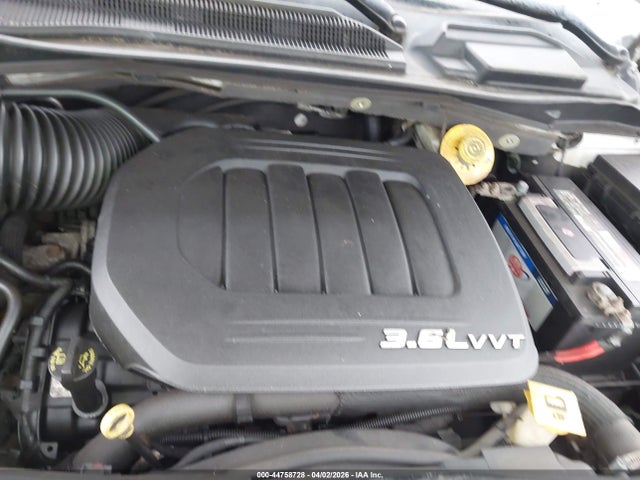 2014 Chrysler Town & Country Touring მანქანა იყიდება აუქციონზე, vin: 2C4RC1BG8ER132726, აუქციონის ნომერი: 44758728