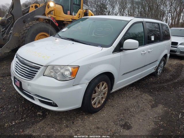 2014 Chrysler Town & Country Touring მანქანა იყიდება აუქციონზე, vin: 2C4RC1BG8ER132726, აუქციონის ნომერი: 44758728