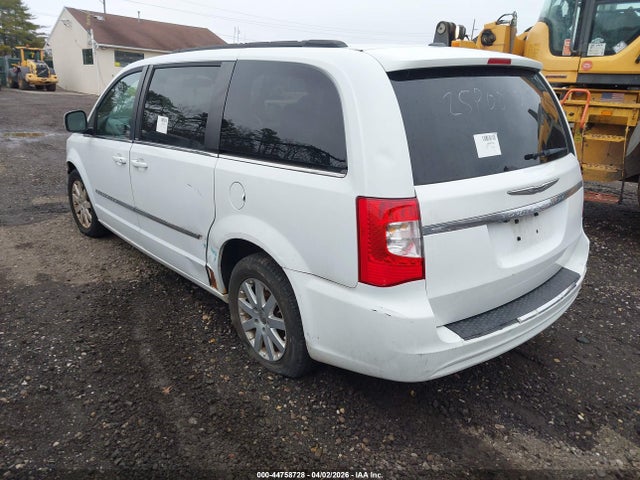 2014 Chrysler Town & Country Touring მანქანა იყიდება აუქციონზე, vin: 2C4RC1BG8ER132726, აუქციონის ნომერი: 44758728