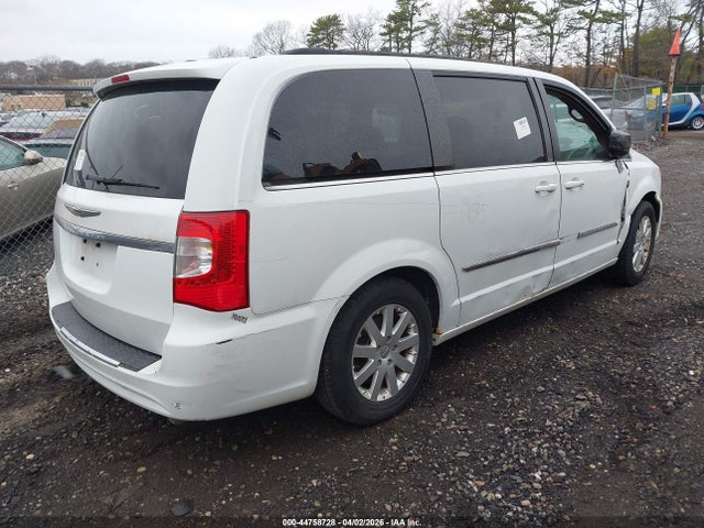 2014 Chrysler Town & Country Touring მანქანა იყიდება აუქციონზე, vin: 2C4RC1BG8ER132726, აუქციონის ნომერი: 44758728