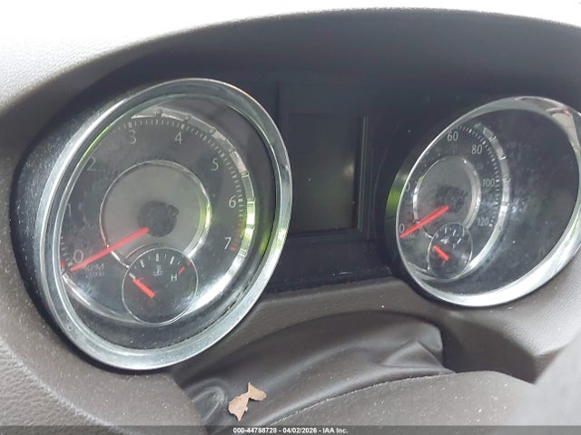 2014 Chrysler Town & Country Touring მანქანა იყიდება აუქციონზე, vin: 2C4RC1BG8ER132726, აუქციონის ნომერი: 44758728