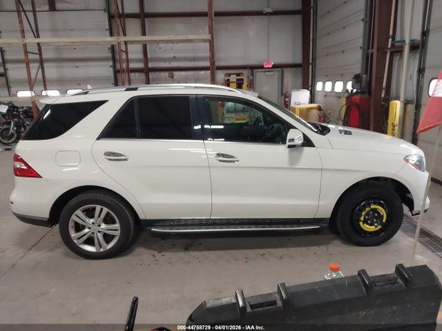 Продаж на аукціоні авто 2013 Mercedes-benz Ml 350 4matic, vin: 4JGDA5HB7DA239509, номер лоту: 44758729