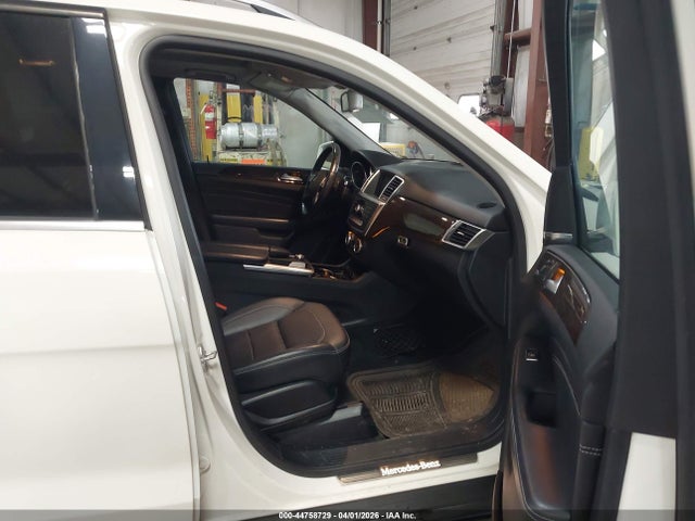 Продаж на аукціоні авто 2013 Mercedes-benz Ml 350 4matic, vin: 4JGDA5HB7DA239509, номер лоту: 44758729