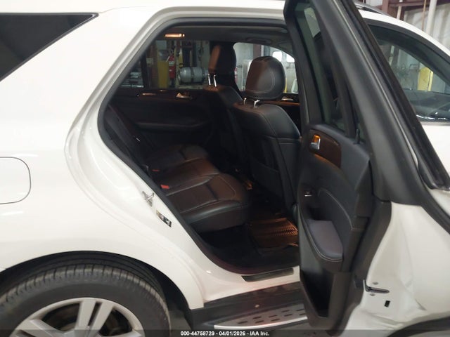 Продаж на аукціоні авто 2013 Mercedes-benz Ml 350 4matic, vin: 4JGDA5HB7DA239509, номер лоту: 44758729