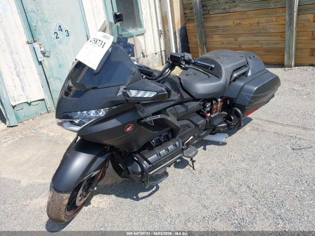 2025 HONDA GL1800 JH2SC791XSK700174 Photo 1