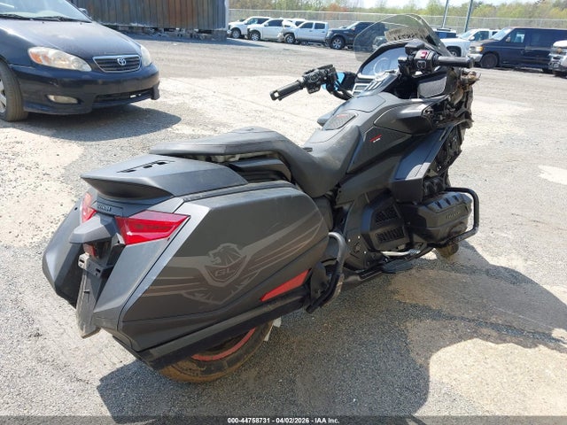 2025 HONDA GL1800 JH2SC791XSK700174 Photo 3