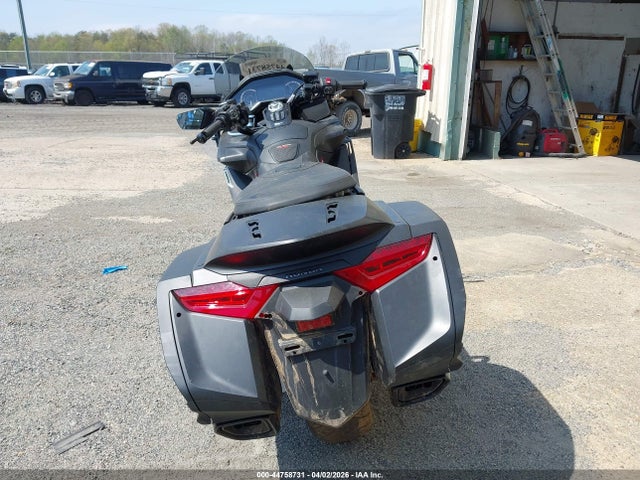 2025 HONDA GL1800 JH2SC791XSK700174 Photo 5