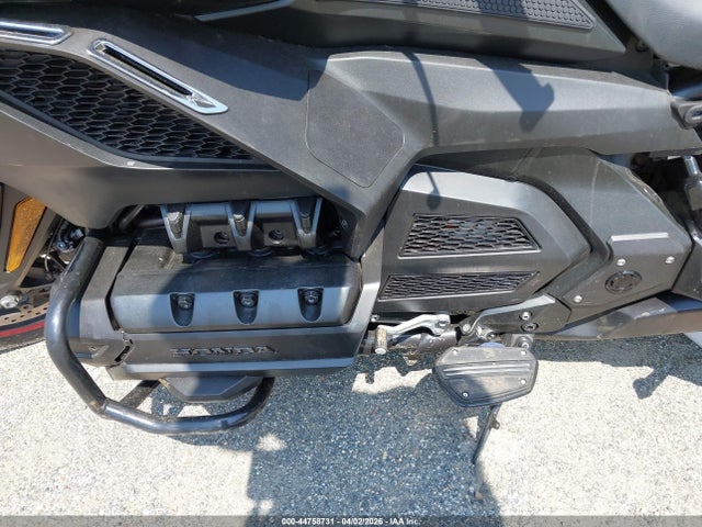 2025 HONDA GL1800 JH2SC791XSK700174 Photo 8