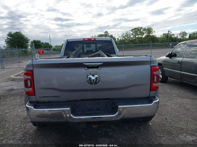 2022 Ram 3500 Laramie  4x4 8' Box მანქანა იყიდება აუქციონზე, vin: 3C63RRJL7NG189241, აუქციონის ნომერი: 44758732