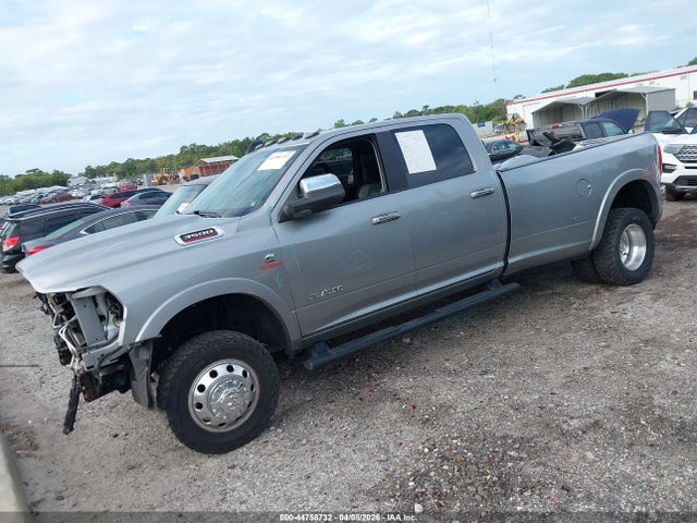 2022 Ram 3500 Laramie  4x4 8' Box მანქანა იყიდება აუქციონზე, vin: 3C63RRJL7NG189241, აუქციონის ნომერი: 44758732