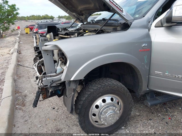 2022 Ram 3500 Laramie  4x4 8' Box მანქანა იყიდება აუქციონზე, vin: 3C63RRJL7NG189241, აუქციონის ნომერი: 44758732