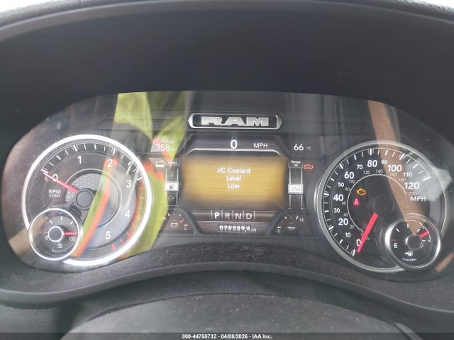 2022 Ram 3500 Laramie  4x4 8' Box მანქანა იყიდება აუქციონზე, vin: 3C63RRJL7NG189241, აუქციონის ნომერი: 44758732